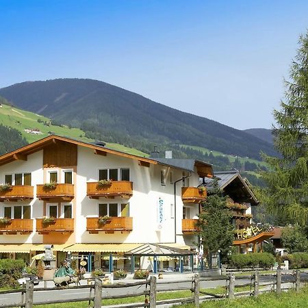 Aparthotel Garni Schranz Wald im Pinzgau Exterior photo