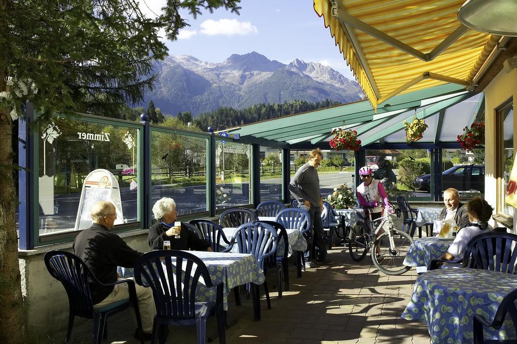 Aparthotel Garni Schranz Wald im Pinzgau Exterior photo